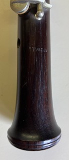 MUSETTE - TWO CHANTERS - van der Gouwen, Gilliam